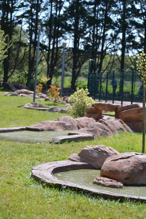 Camping Bel Air Les Sables-dʼOlonne Extérieur photo