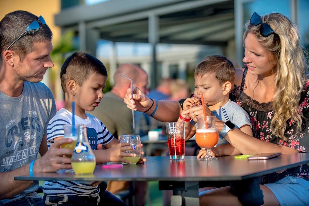 Camping Bel Air Les Sables-dʼOlonne Extérieur photo