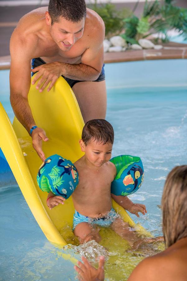 Camping Bel Air Les Sables-dʼOlonne Extérieur photo