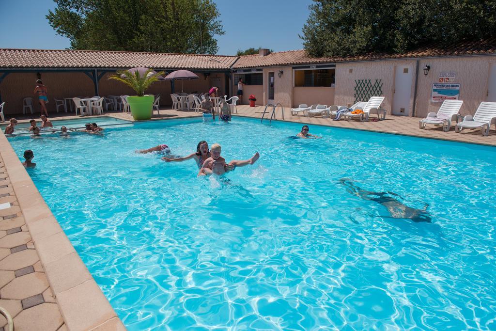Camping Bel Air Les Sables-dʼOlonne Extérieur photo