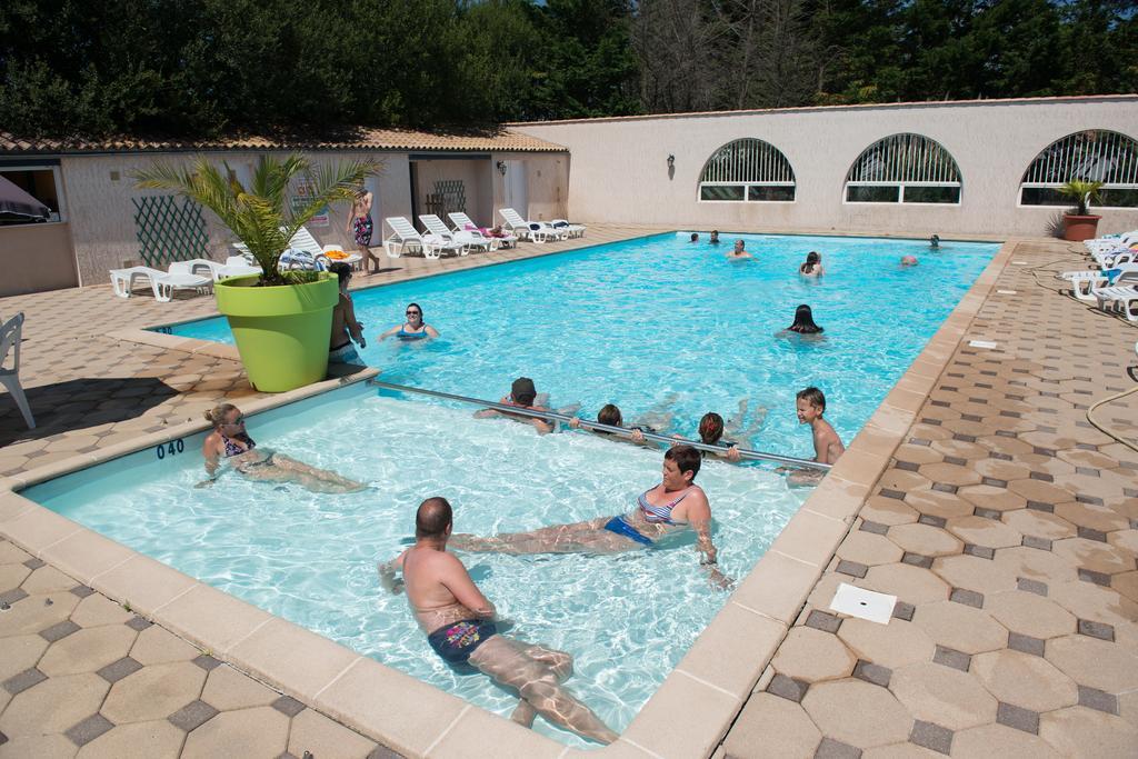 Camping Bel Air Les Sables-dʼOlonne Extérieur photo