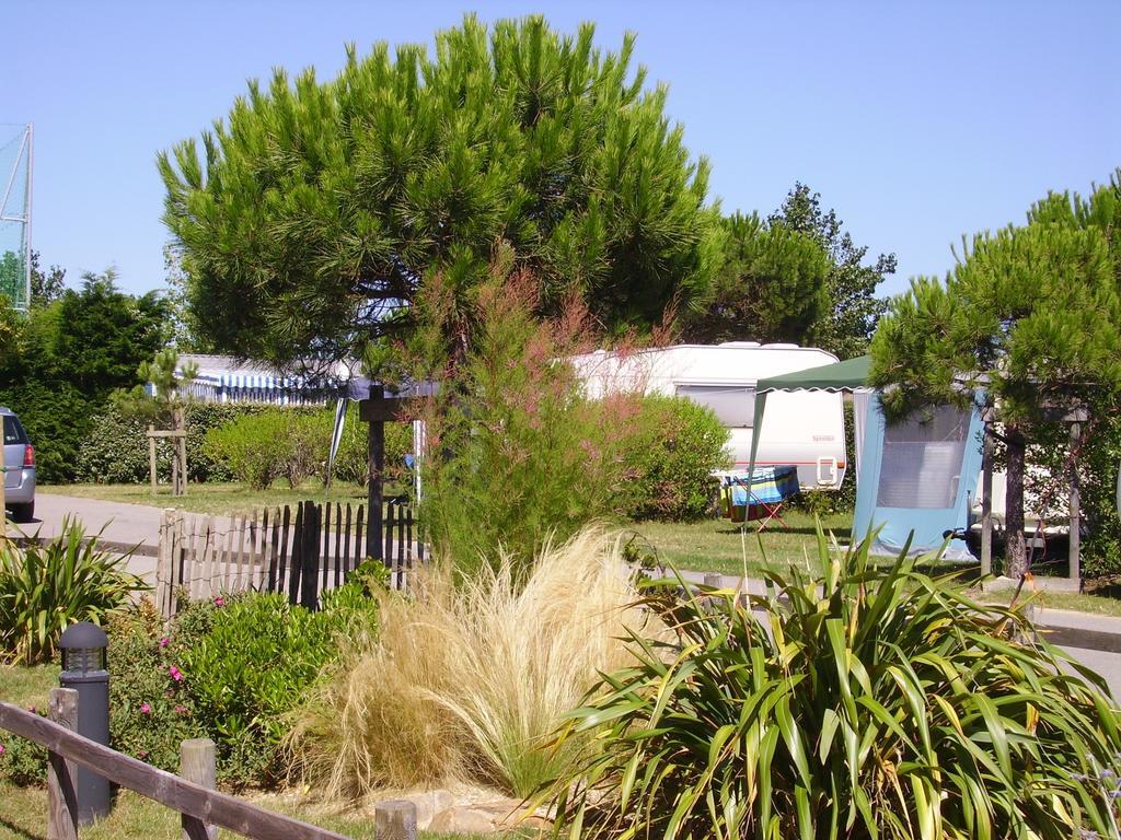 Camping Bel Air Les Sables-dʼOlonne Extérieur photo