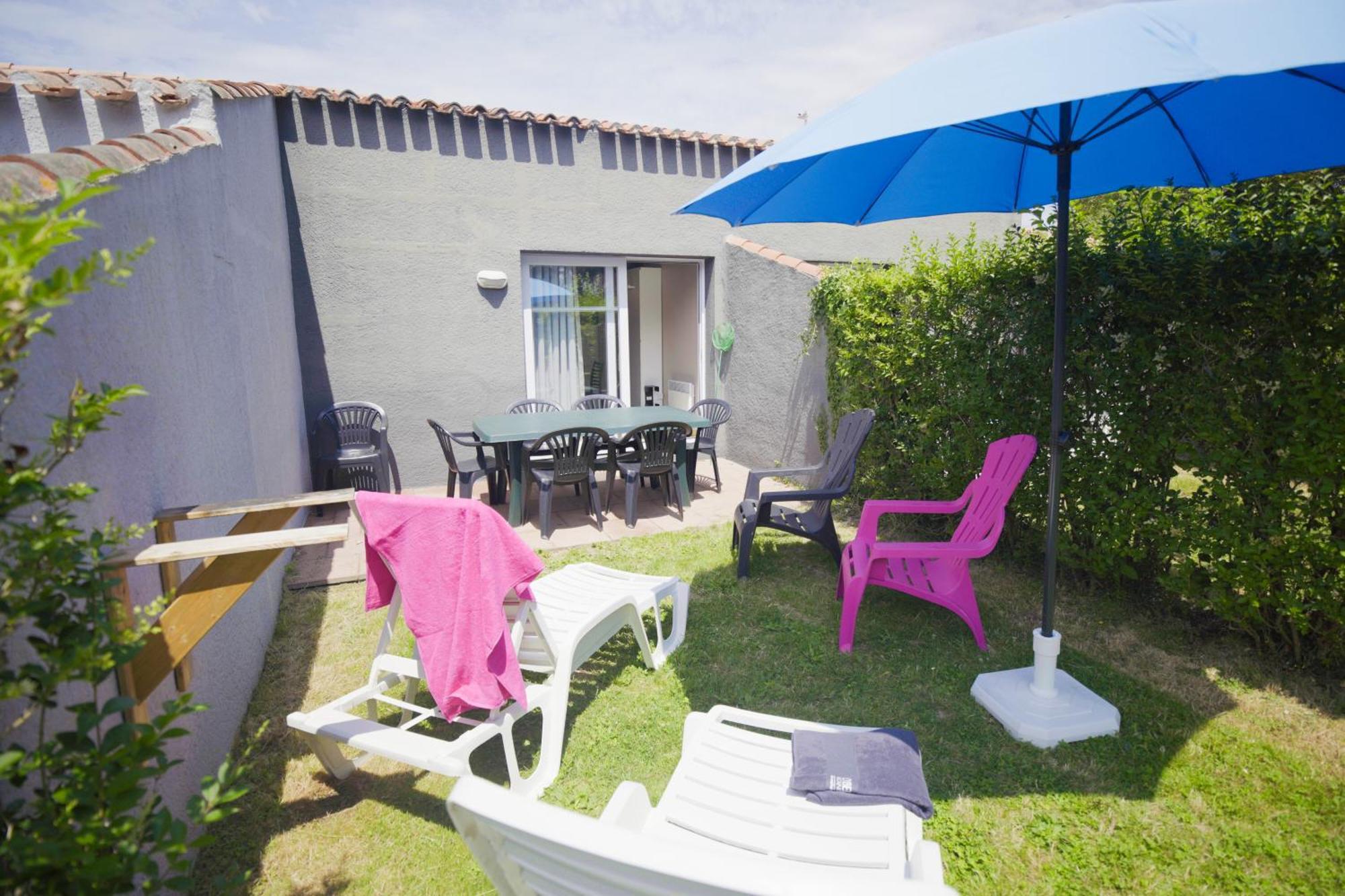 Camping Bel Air Les Sables-dʼOlonne Extérieur photo