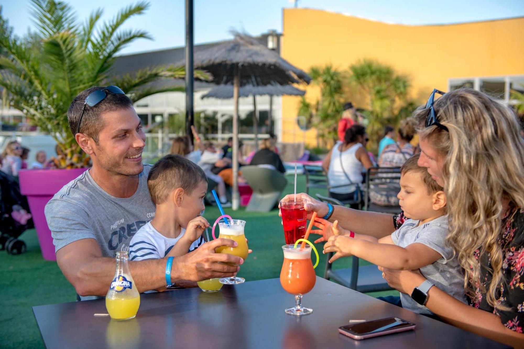 Camping Bel Air Les Sables-dʼOlonne Extérieur photo