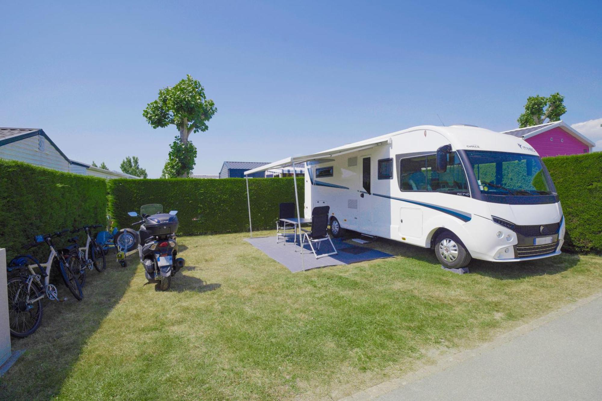 Camping Bel Air Les Sables-dʼOlonne Extérieur photo