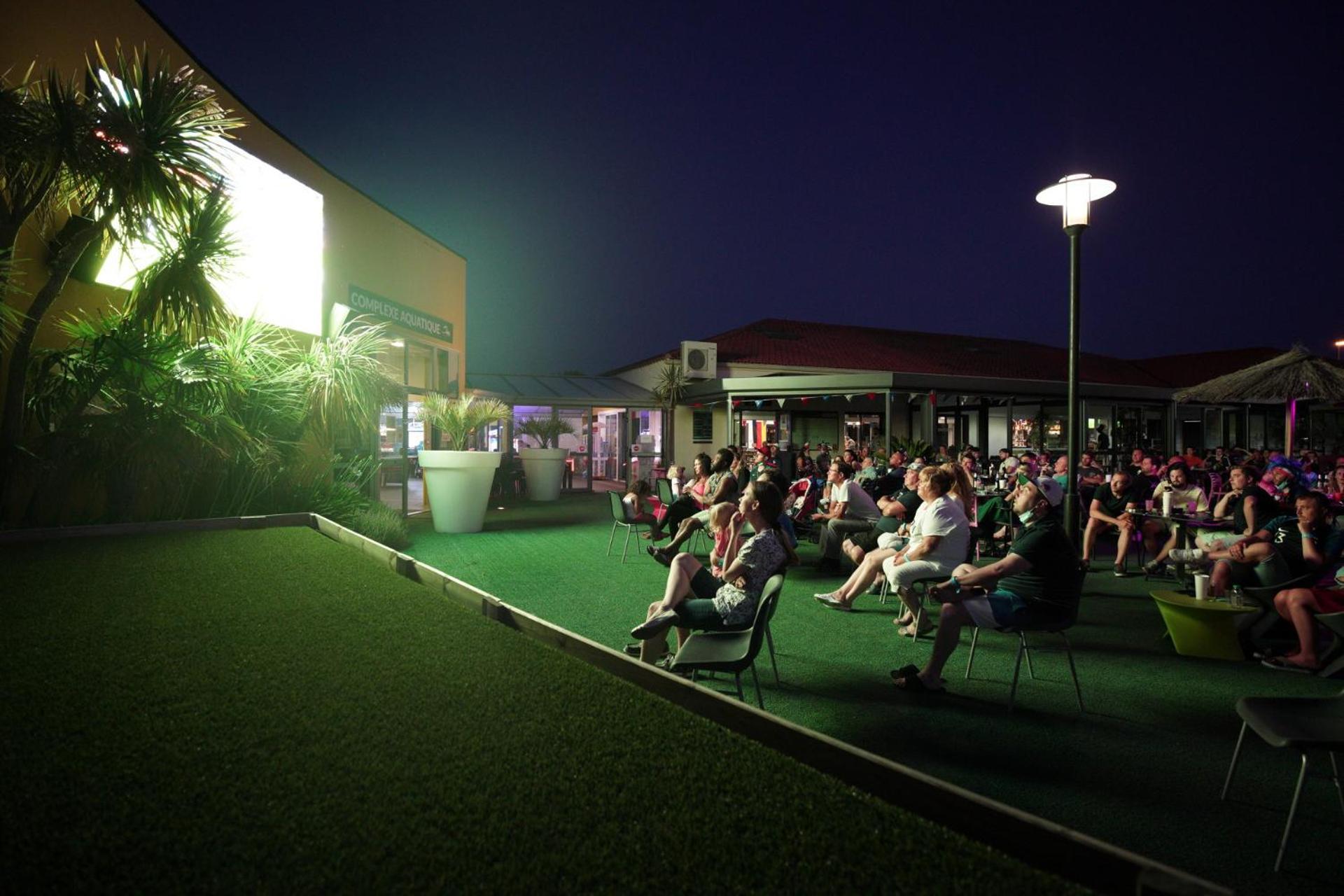 Camping Bel Air Les Sables-dʼOlonne Extérieur photo