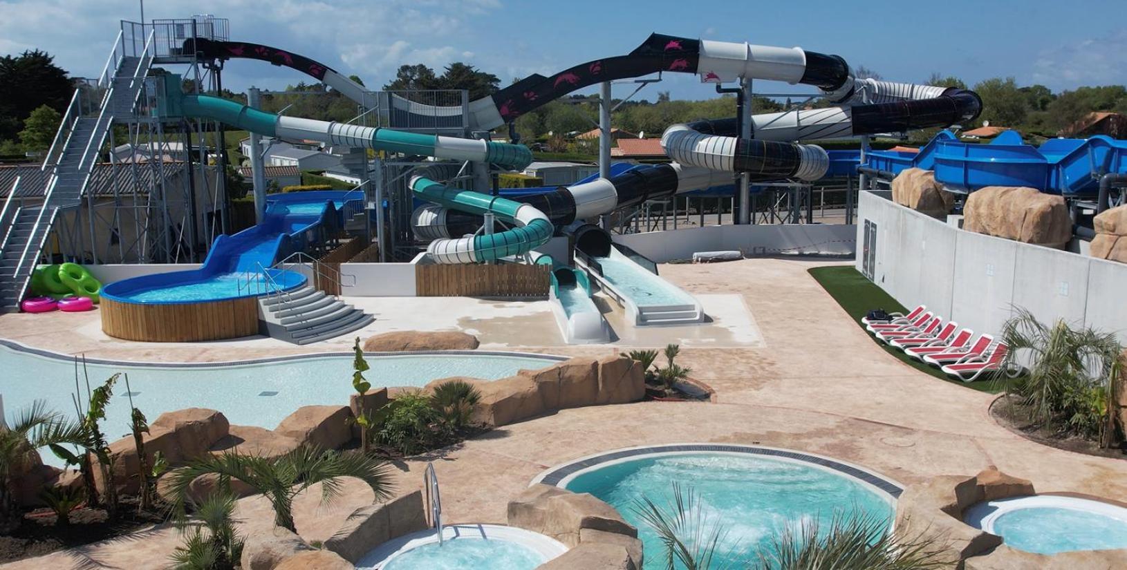 Camping Bel Air Les Sables-dʼOlonne Extérieur photo