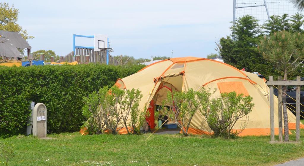 Camping Bel Air Les Sables-dʼOlonne Extérieur photo