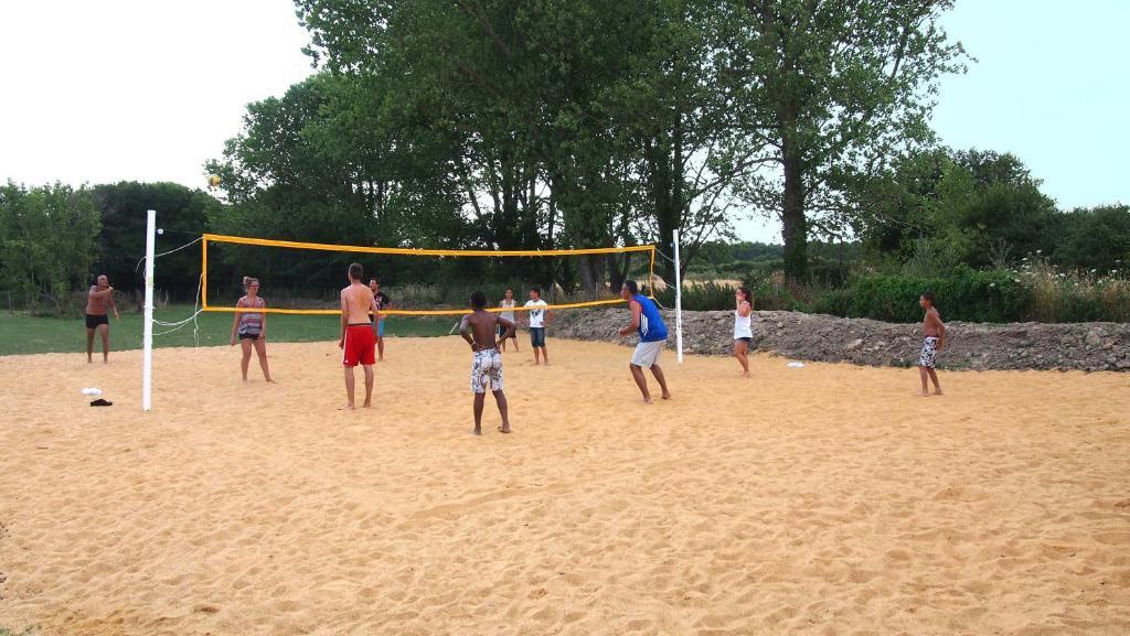 Camping Bel Air Les Sables-dʼOlonne Extérieur photo