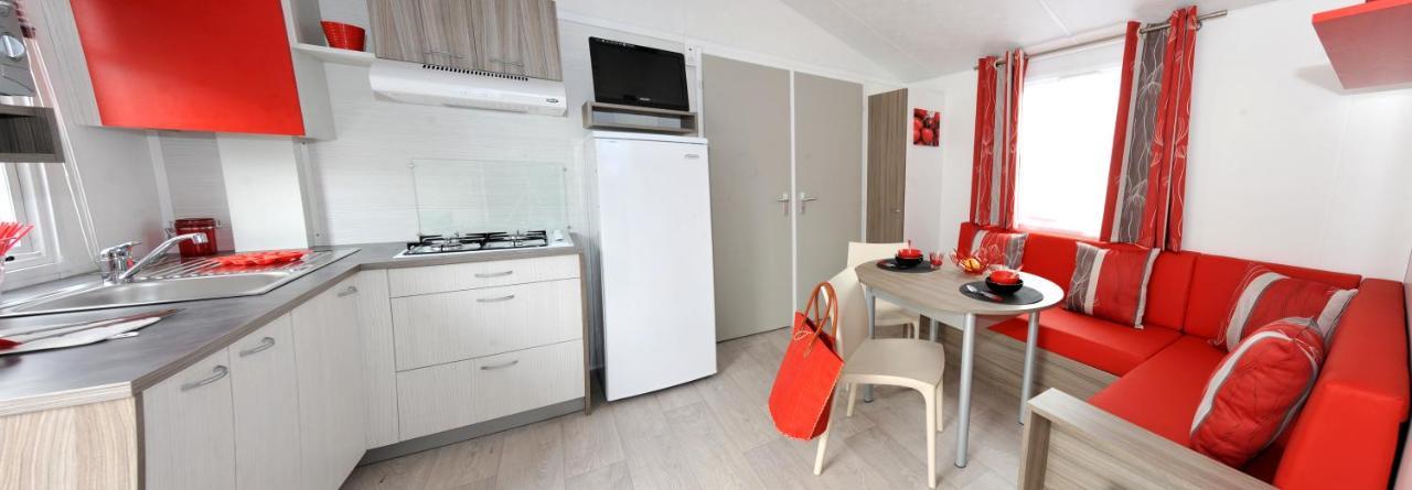 Camping Bel Air Les Sables-dʼOlonne Extérieur photo