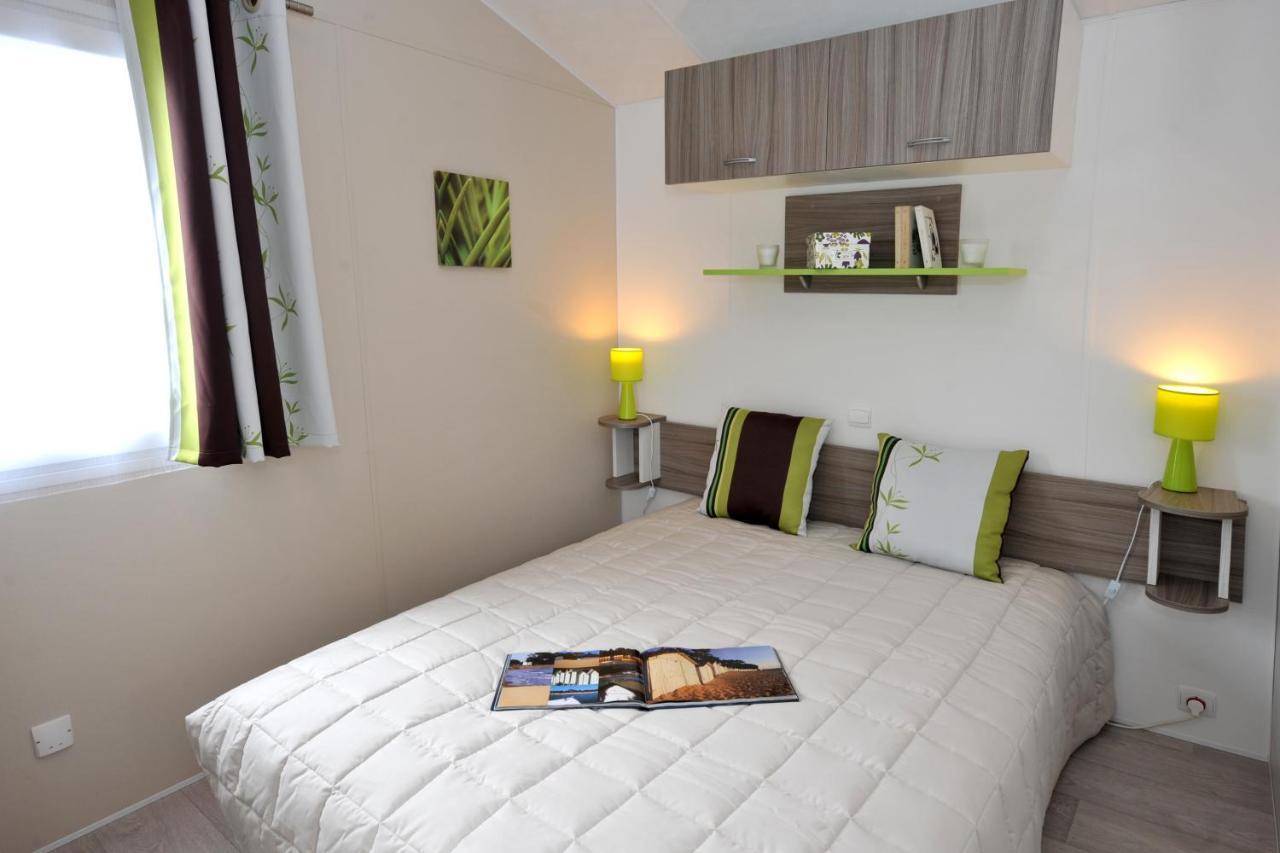 Camping Bel Air Les Sables-dʼOlonne Extérieur photo