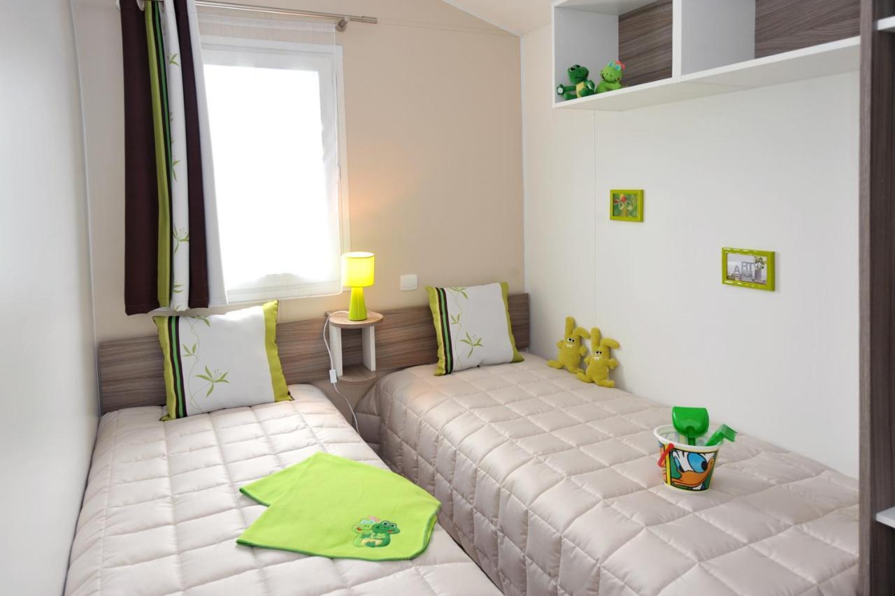 Camping Bel Air Les Sables-dʼOlonne Extérieur photo