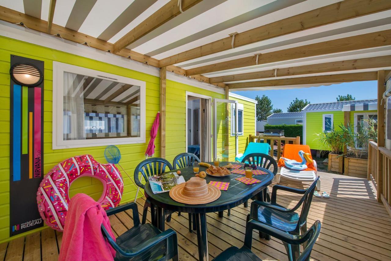 Camping Bel Air Les Sables-dʼOlonne Extérieur photo