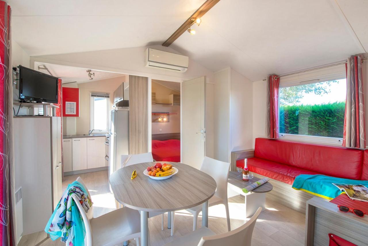 Camping Bel Air Les Sables-dʼOlonne Extérieur photo