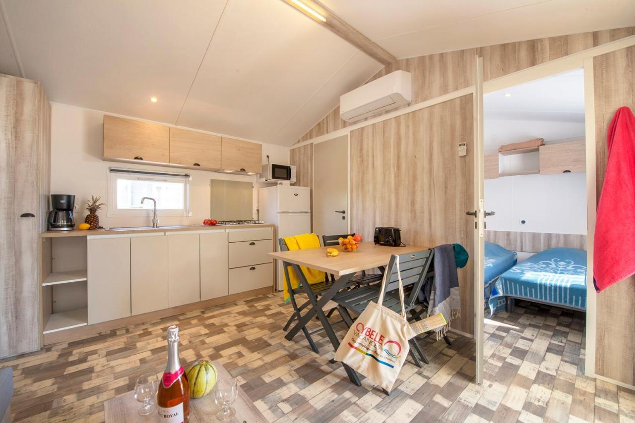 Camping Bel Air Les Sables-dʼOlonne Extérieur photo