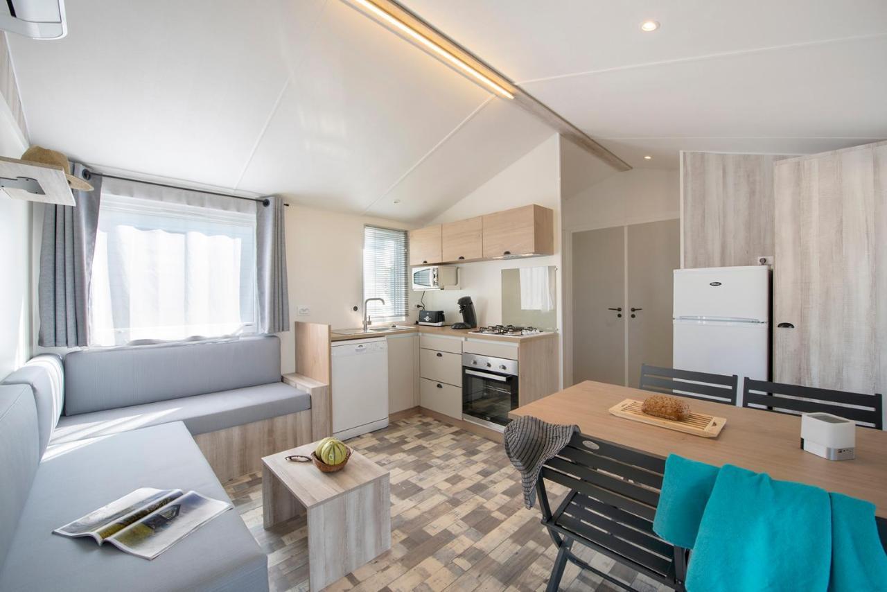 Camping Bel Air Les Sables-dʼOlonne Extérieur photo