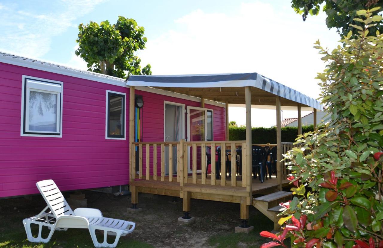 Camping Bel Air Les Sables-dʼOlonne Extérieur photo
