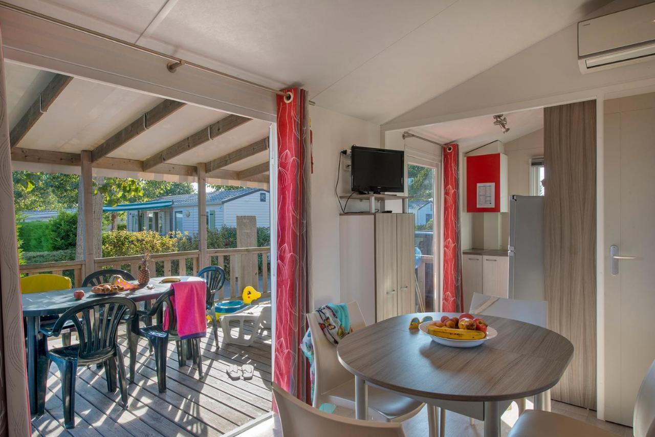 Camping Bel Air Les Sables-dʼOlonne Extérieur photo
