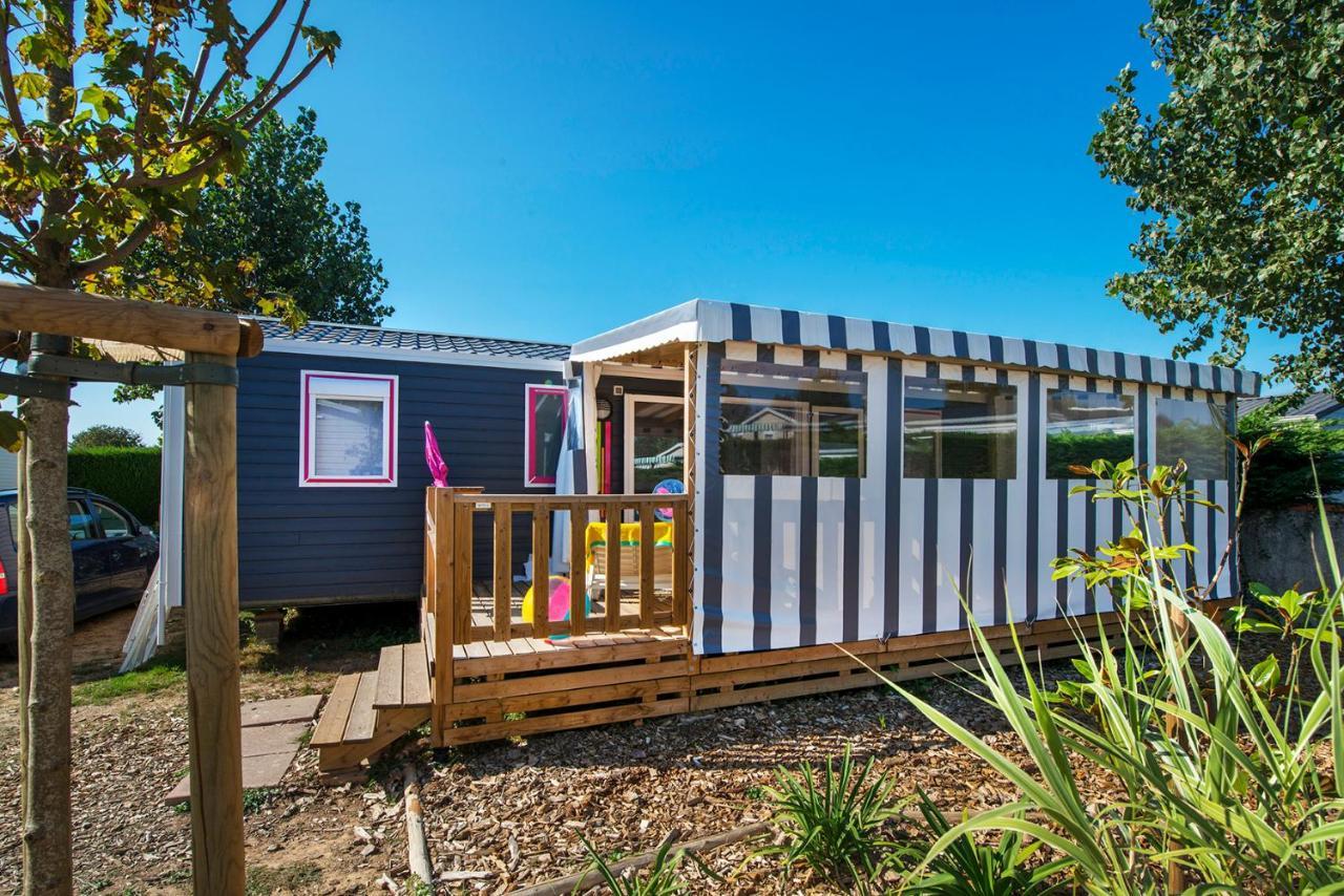 Camping Bel Air Les Sables-dʼOlonne Extérieur photo