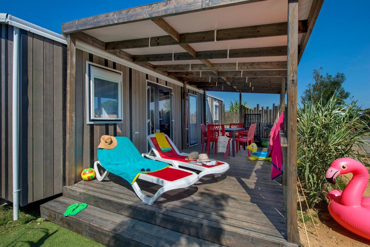 Camping Bel Air Les Sables-dʼOlonne Extérieur photo