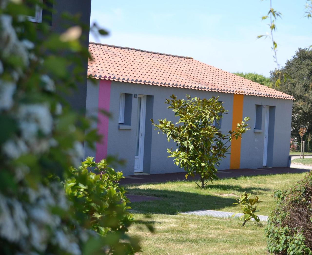 Camping Bel Air Les Sables-dʼOlonne Extérieur photo