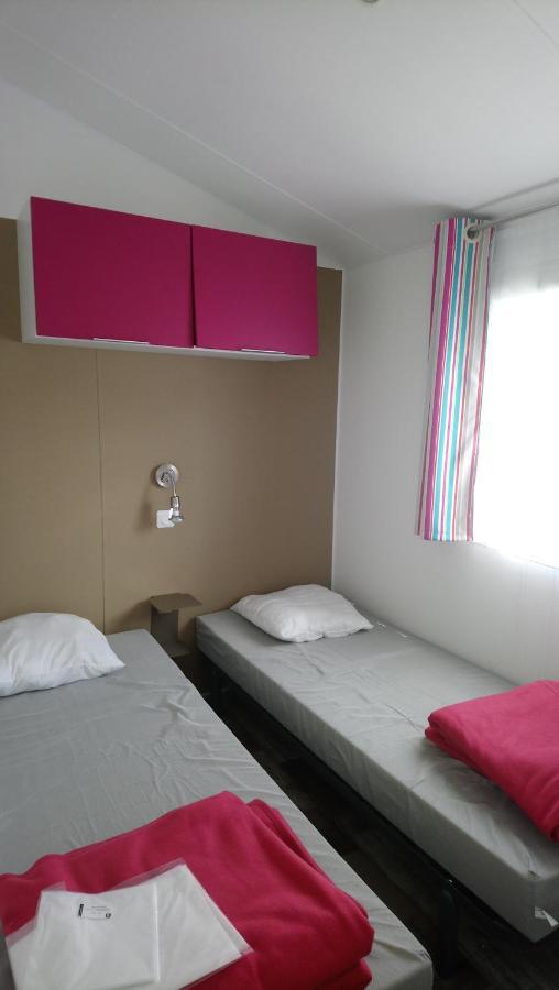 Camping Bel Air Les Sables-dʼOlonne Extérieur photo
